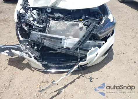 2023 Nissan Maxima Platinum Xtronic Cvt z USA, uszkodzony, nr VIN 1N4AA6FV5PC512973